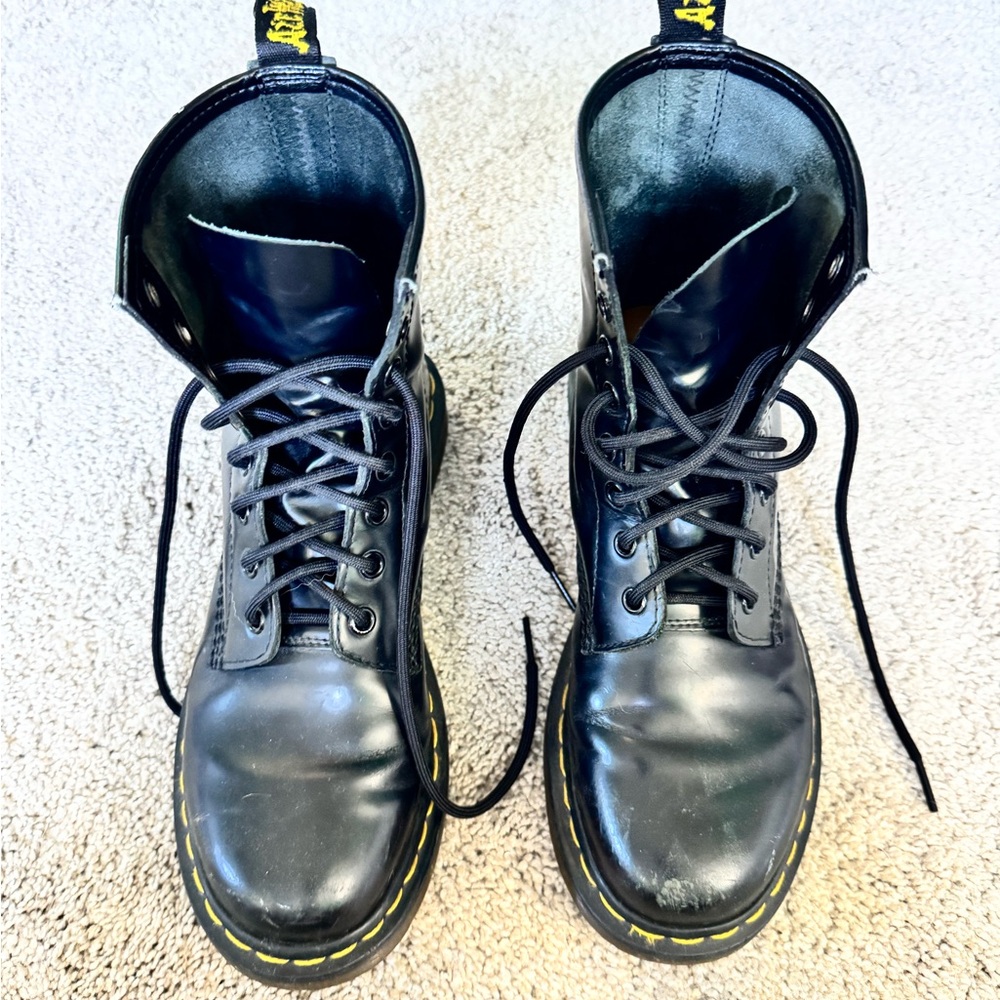 Dr. Martens Original Combat Boot